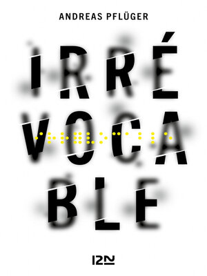 cover image of Irrévocable